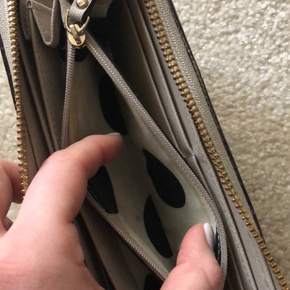 Authentic Kate Spade Wallet - Picture 6 of 6